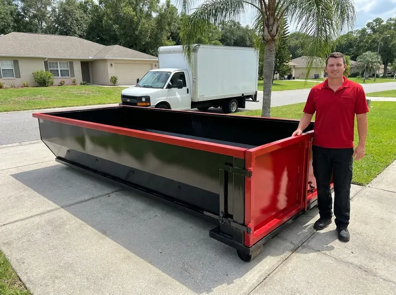 30-Yard Dumpster Rental in Ocala, FL