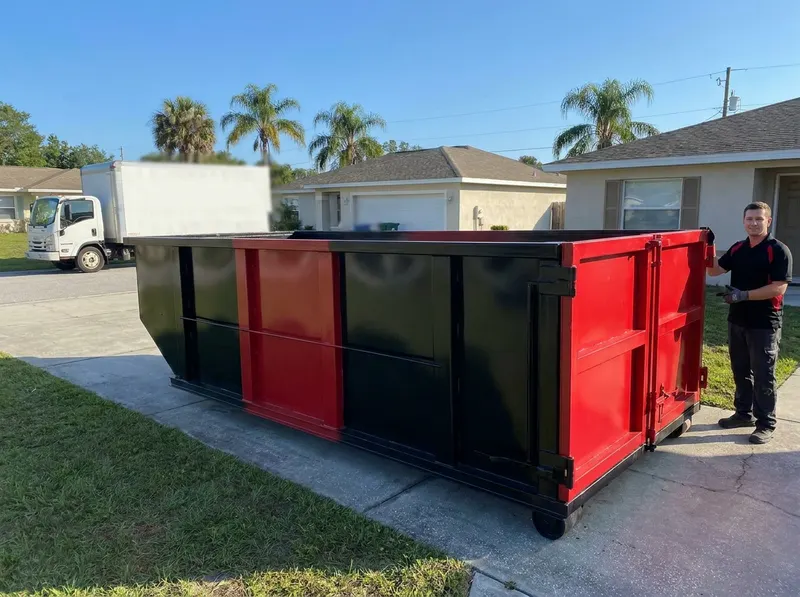 40-Yard Dumpster Rental in Ocala, FL