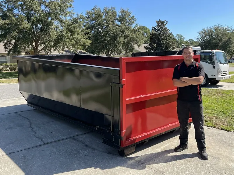 Full-Service Junk Removal in Ocala, FL