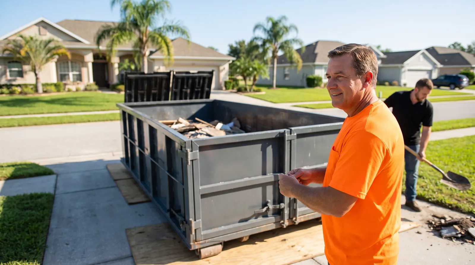 Dumpster Rental in Ocala, FL