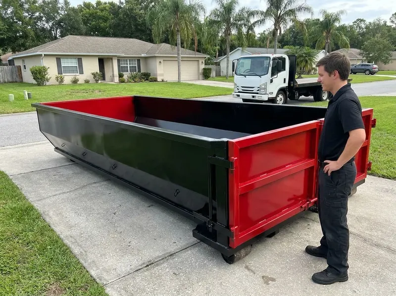 Roll-Off Swap-Out & Long-Term Rental in Ocala, FL